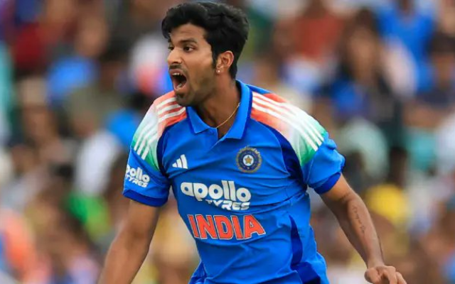 Washington Sundar (Image Credit- Twitter X)