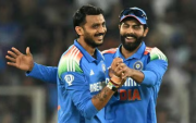 Ravindra jadeja and axar patel (Image Credit- Twitter X)