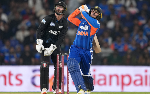 Abhishek Sharma (Image credit Twitter - X)