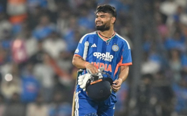 Rinku Singh (Image Credit- Twitter X)