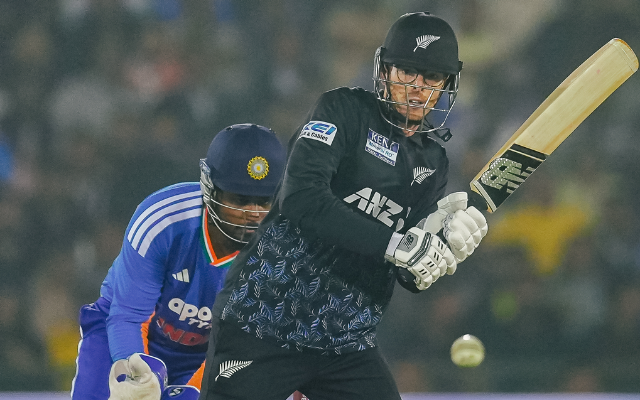 IND vs NZ 2nd T20 (Image Credit- Twitter X)