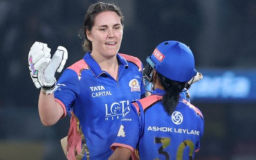 MI W vs RCB W (Image Credit- Twitter X)