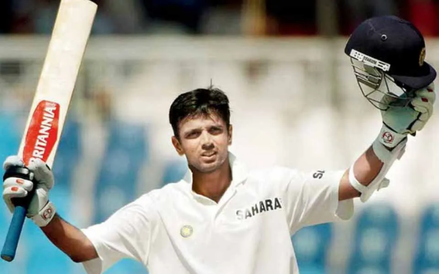 Rahul Dravid (Image Credit- Twitter X)