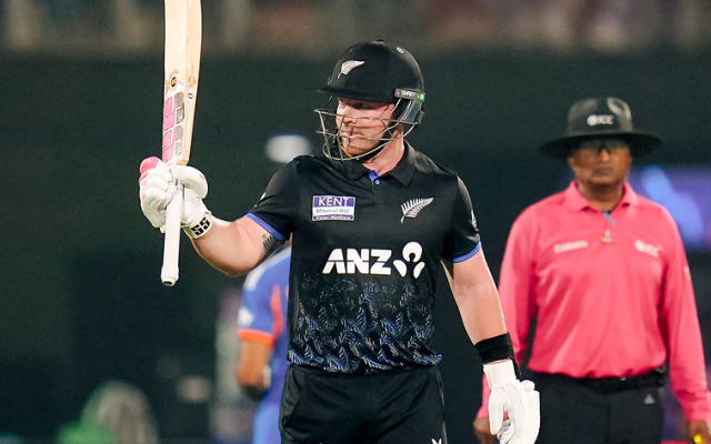 IND vs NZ (Image Credit- Twitter X) 