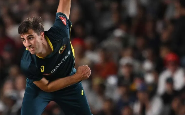 Pat Cummins (Image Credit- Twitter X)