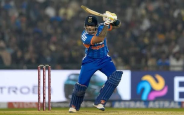 Suryakumar Yadav (Image Credit- Twitter X)