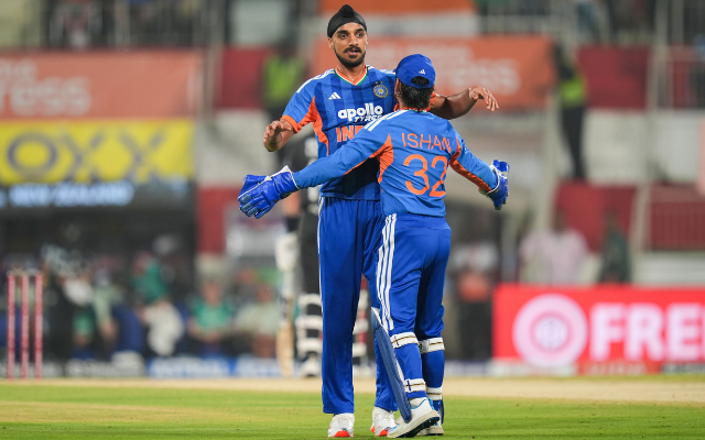 IND vs NZ (Image Credit- Twitter X)