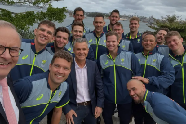 Anthony Albanese (Image credit Twitter - X) 