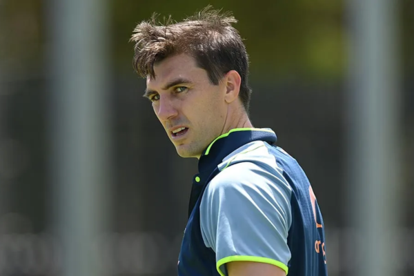 Pat Cummins (Image credit Twitter - X)