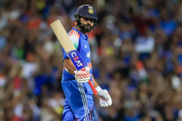 Rohit Sharma (Image credit Twitter - X)