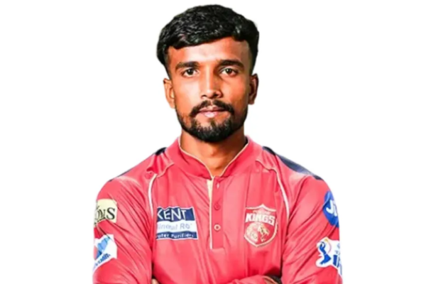 Vishal Nishad (Image credit Twitter - X)