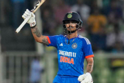 Ishan Kishan (Image credit Twitter - X)