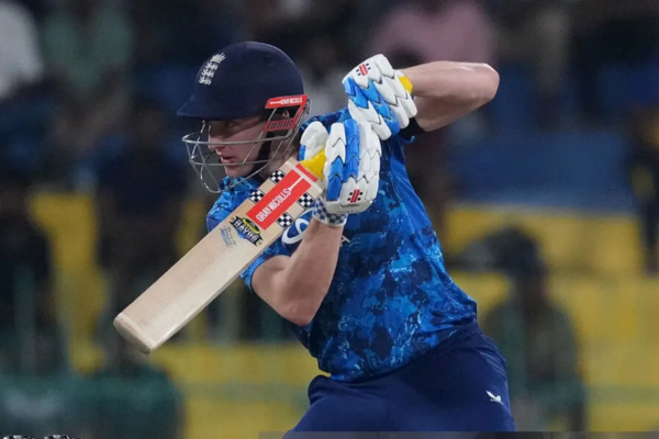 Harry Brook (Image credit Twitter - X) 