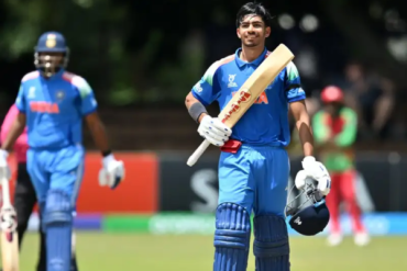 Vihaan Malhotra (Image credit Twitter - X)