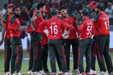 Bangladesh Cricket Team (Image credit Twitter - X)