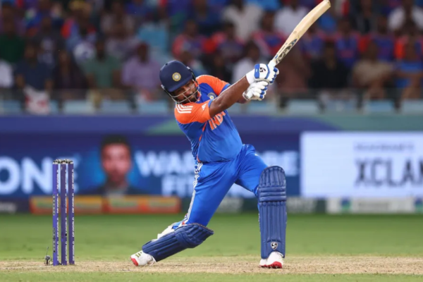 Sanju Samson (Image credit Twitter - X) 