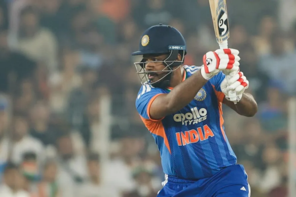 Sanju Samson (Image credit Twitter - X)