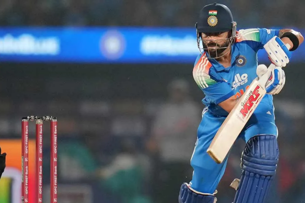 Virat Kohli (Image credit Twitter - X)