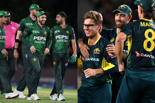 PAK vs AUS 2026 (Image credit Twitter - X)