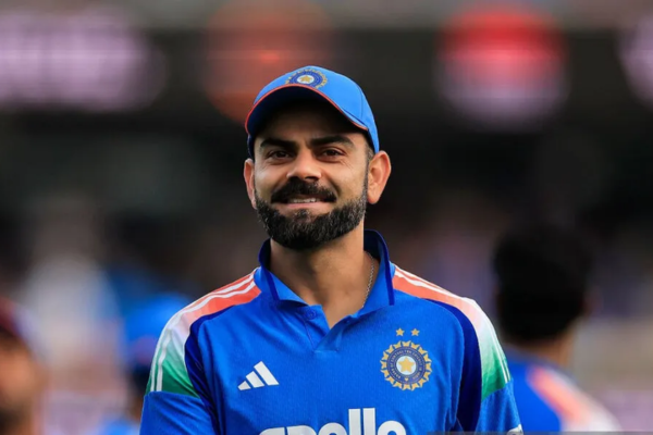 Virat Kholi (Image credit Twitter - X)