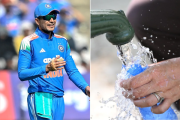 Shubman Gill (Image credit Twitter - X)