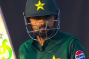 Babar Azam (Image credit Twitter - X)