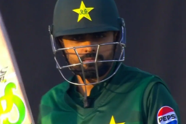 Babar Azam (Image credit Twitter - X)