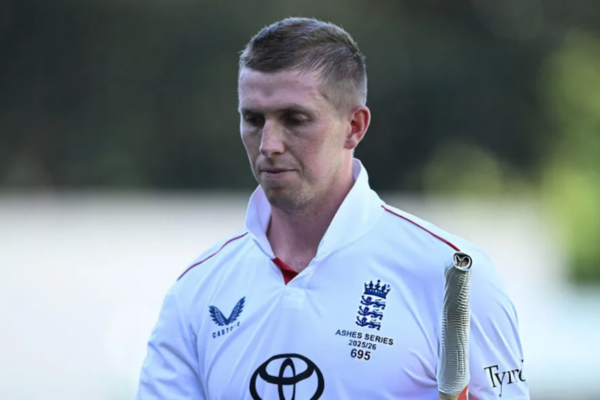 Zak Crawley (Image credit Twitter - X)
