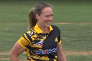 Ellyse Perry (Image credit Twitter - X)