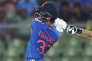 Ishan Kishan (Image credit Twitter - X)