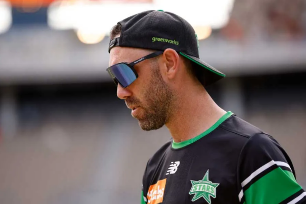Glenn Maxwell (Image credit Twitter - X) 