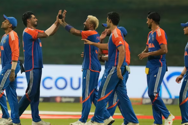 India T20 World Cup (Image credit Twitter - X)