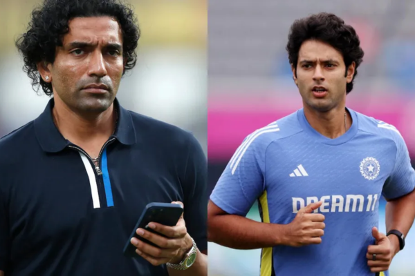 Robin Uthappa Shivam Dube (Image credit Twitter - X)