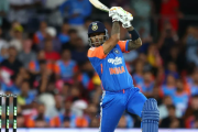 Suryakumar Yadav (Image credit Twitter - X)