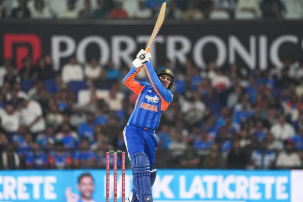 Abhishek Sharma (Image credit Twitter - X) 