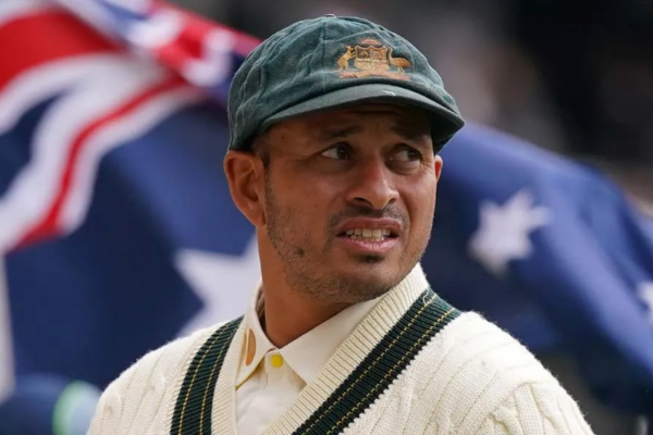 Usman Khawaja (Image credit Twitter - X)