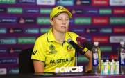 Alyssa Healy (image via getty)