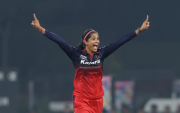 WPL 2026: Shreyanka Patil (image via WPL/X)