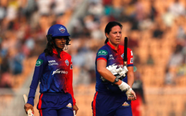 Jemimah Rodrigues and Marizanne Kapp (image via getty)