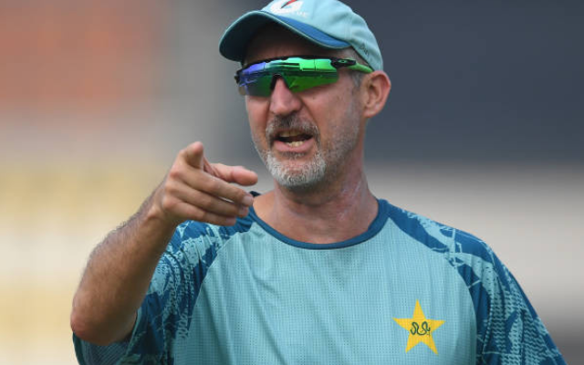 Jason Gillespie (image via getty)