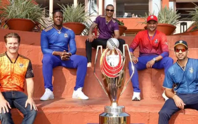 World Legends Pro T20 League 2026 (image via X)