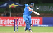 ICC U19 World Cup 2026: Vaibhav Suryavanshi (image via getty)