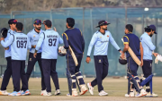 Vijay Hazare Trophy 2025-26: Mumbai name 16-man squad for knockouts (image via X)