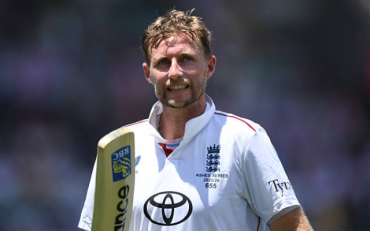 Joe Root (image via getty)