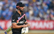 IND vs NZ 2026, 1st ODI: Daryl Mitchell (image via getty)
