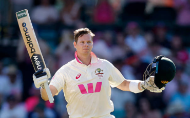 Ashes 2025-26: Steve Smith (image via getty)