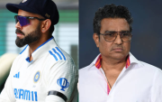 Sanjay Manjrekar on Virat Kohli (image via getty)