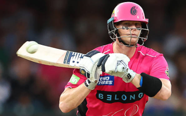BBL 2025-26, Challenger: Steve Smith (image via getty)
