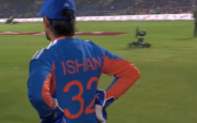Ishan Kishan (Image Credit- Twitter X)