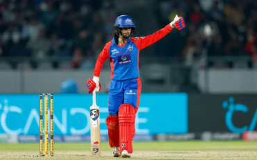 Delhi Capitals Women vs UP Warriorz Women (Image Credit- Twitter X)